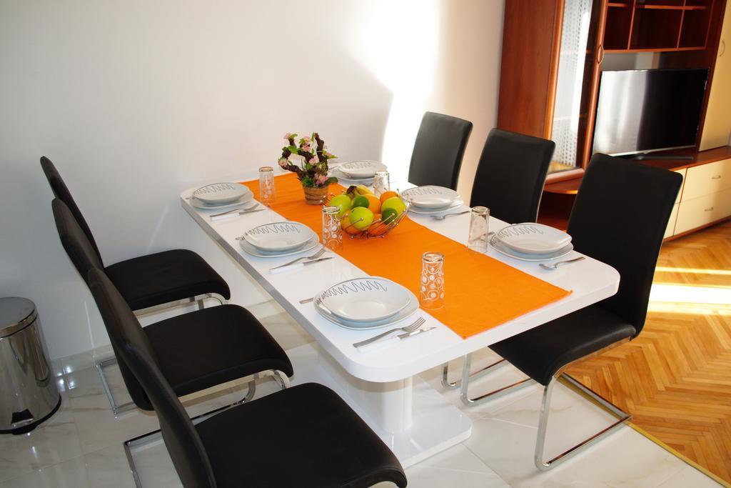Apartment Jasna Zara Camera foto