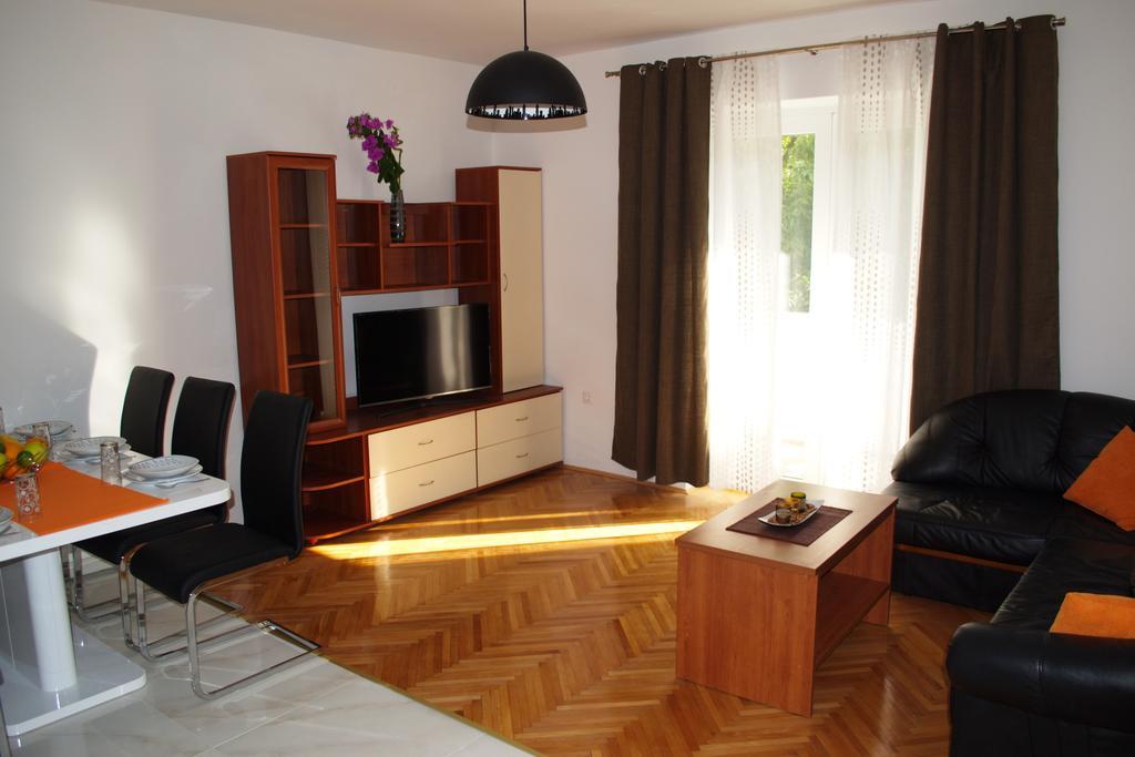 Apartment Jasna Zara Camera foto