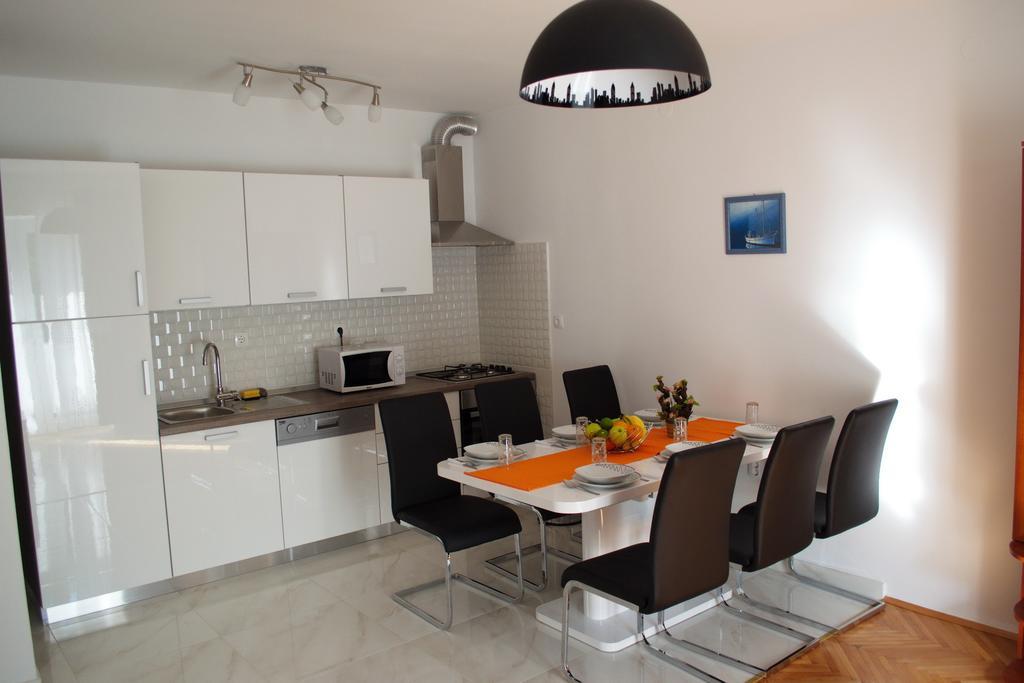 Apartment Jasna Zara Camera foto