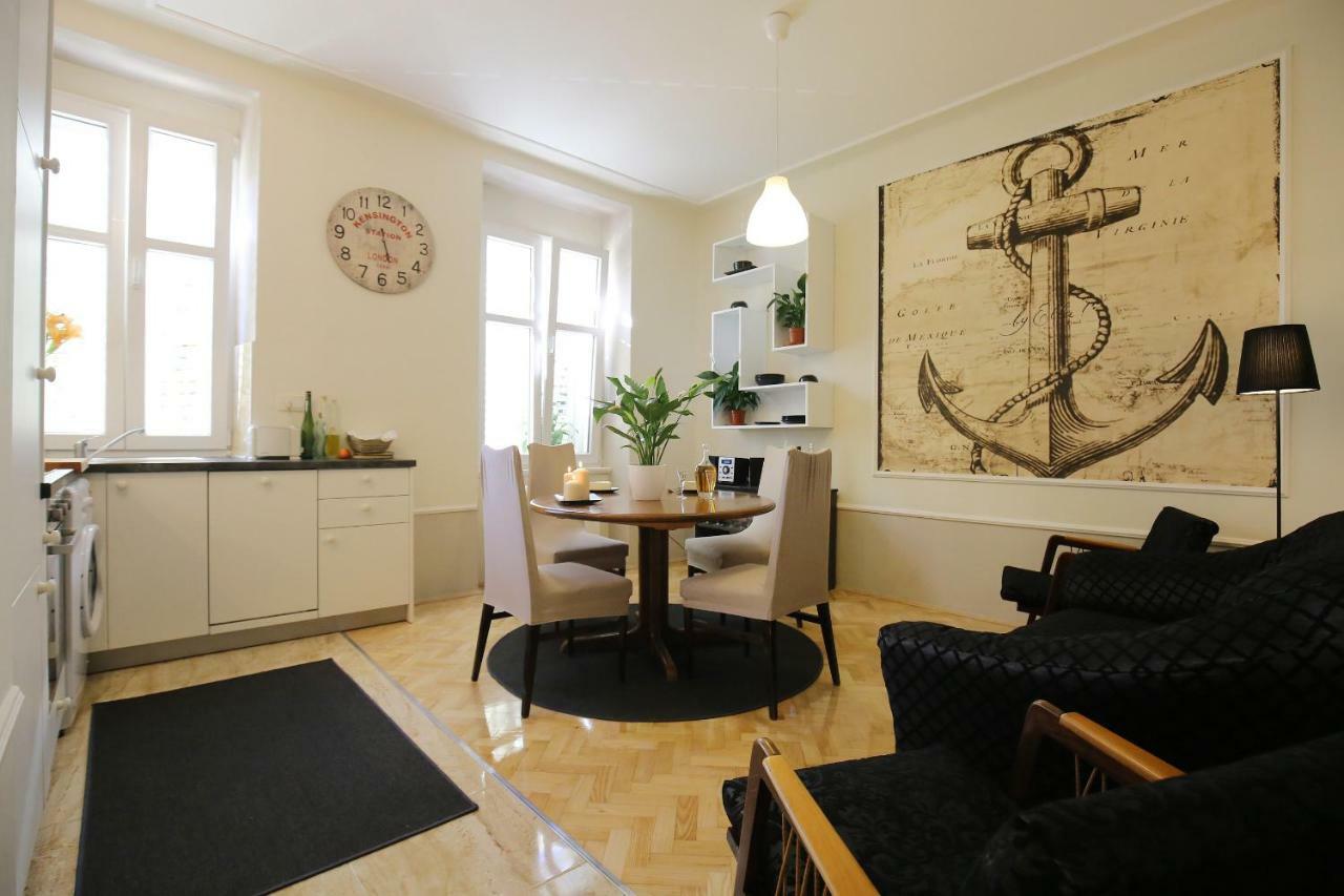 Apartment Jasna Zara Esterno foto