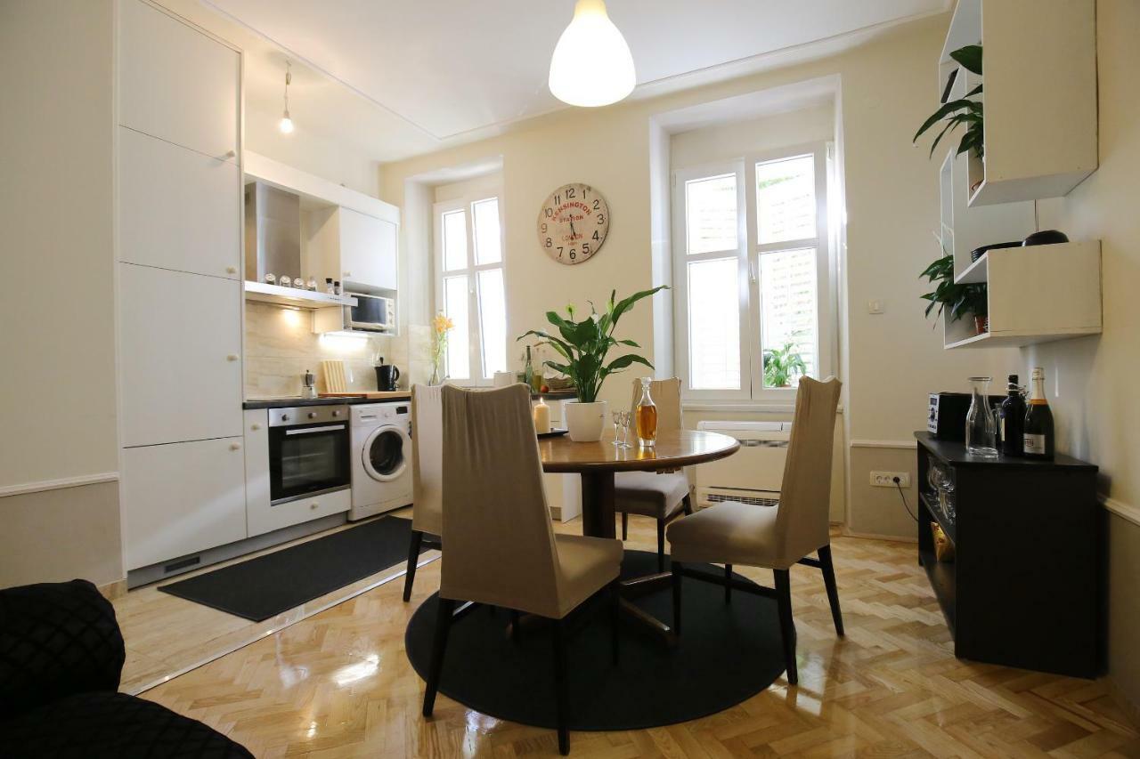 Apartment Jasna Zara Esterno foto