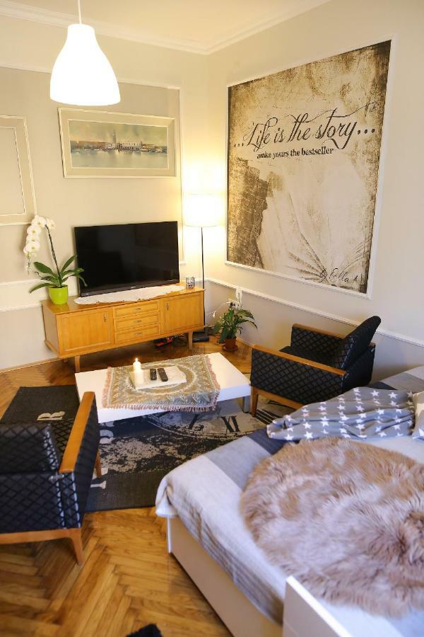 Apartment Jasna Zara Esterno foto