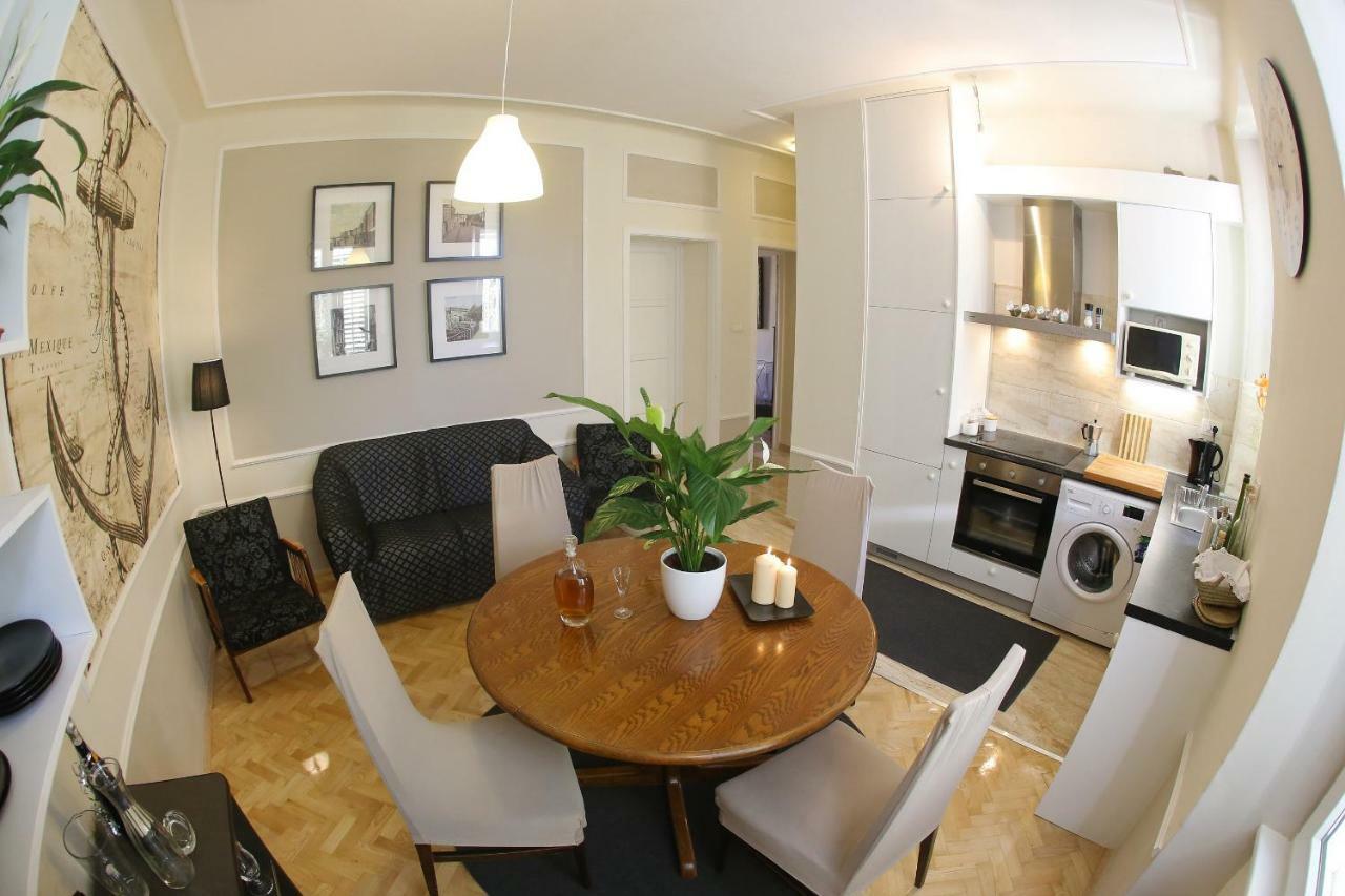 Apartment Jasna Zara Esterno foto