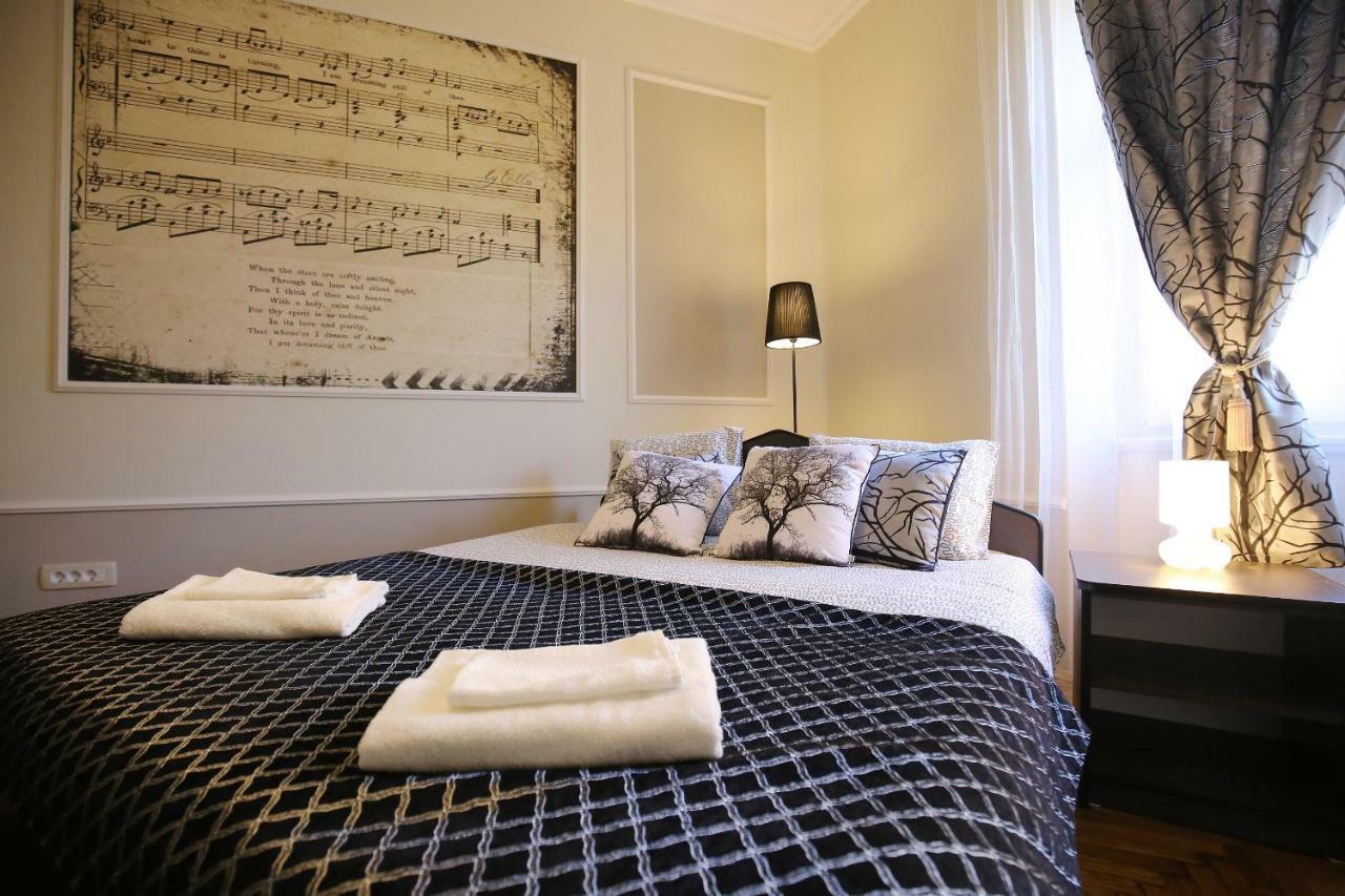 Apartment Jasna Zara Esterno foto