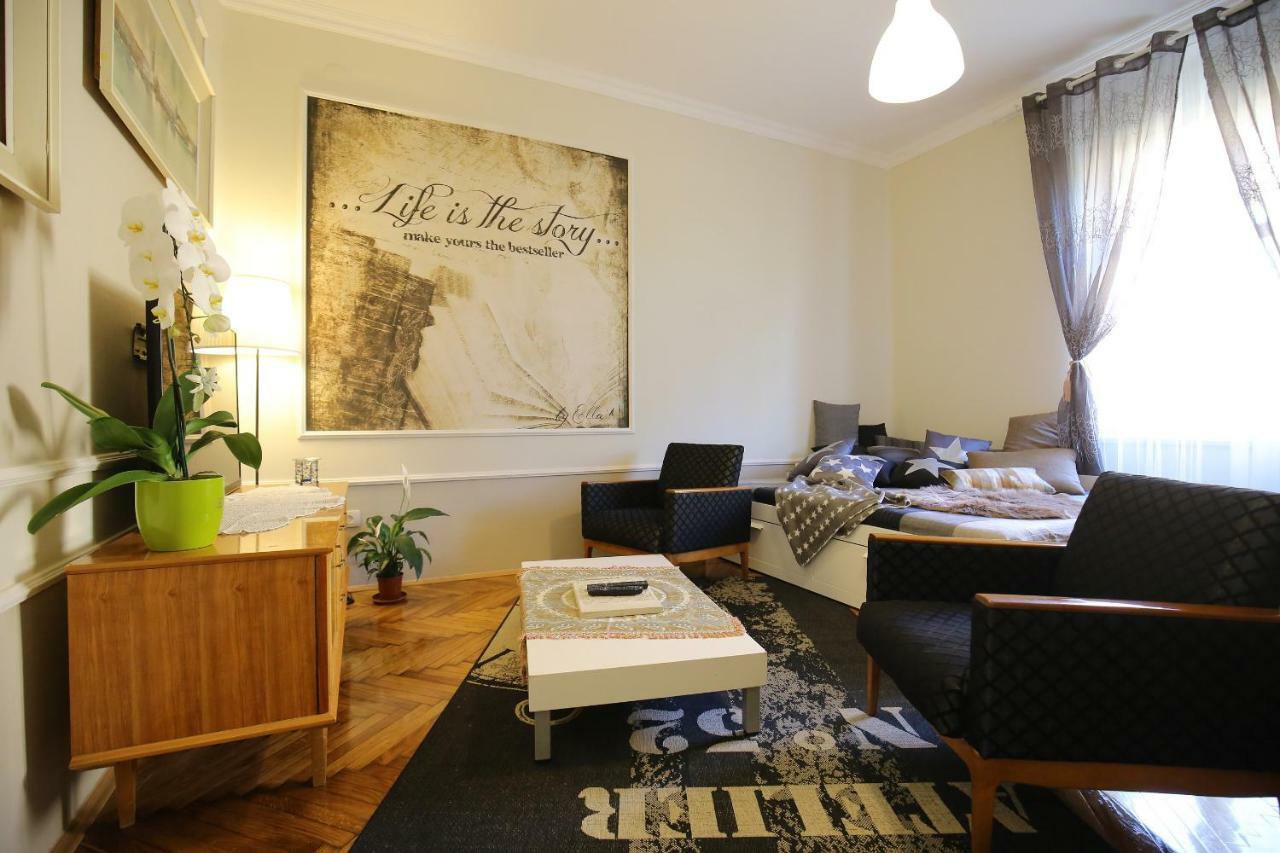Apartment Jasna Zara Esterno foto