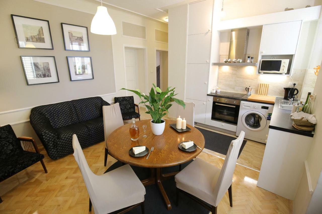 Apartment Jasna Zara Esterno foto