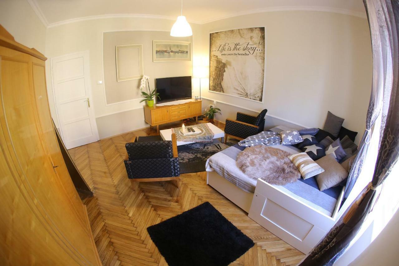Apartment Jasna Zara Esterno foto