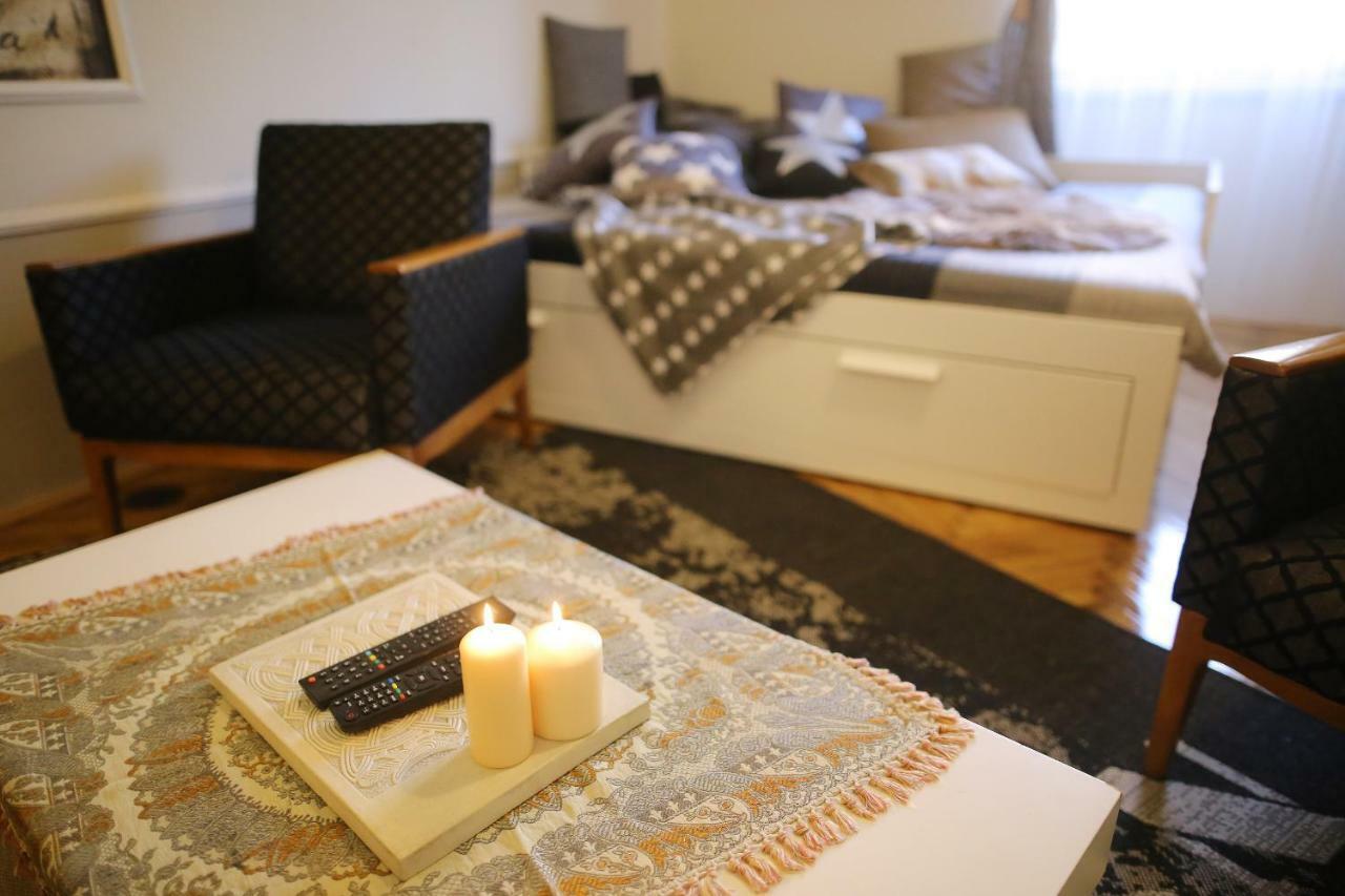 Apartment Jasna Zara Esterno foto