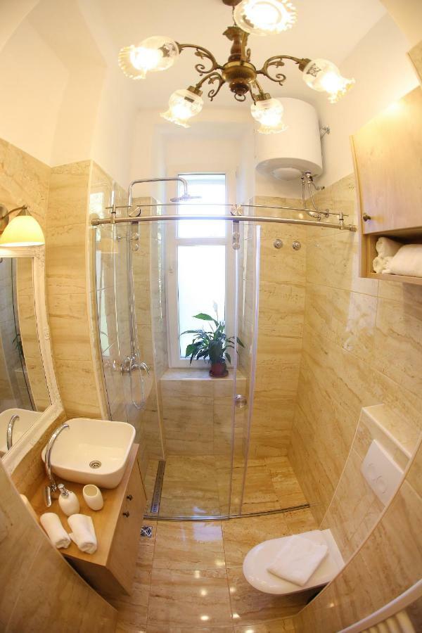 Apartment Jasna Zara Esterno foto