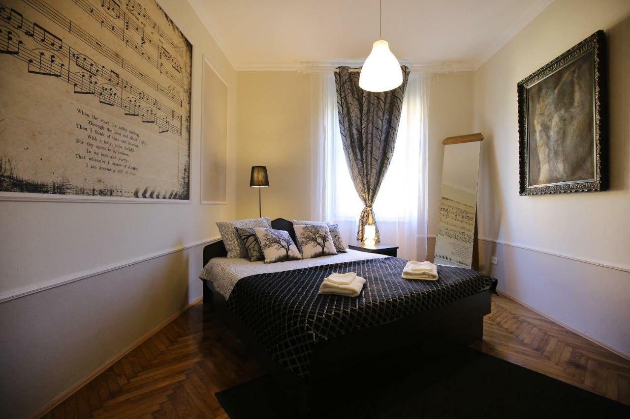 Apartment Jasna Zara Esterno foto